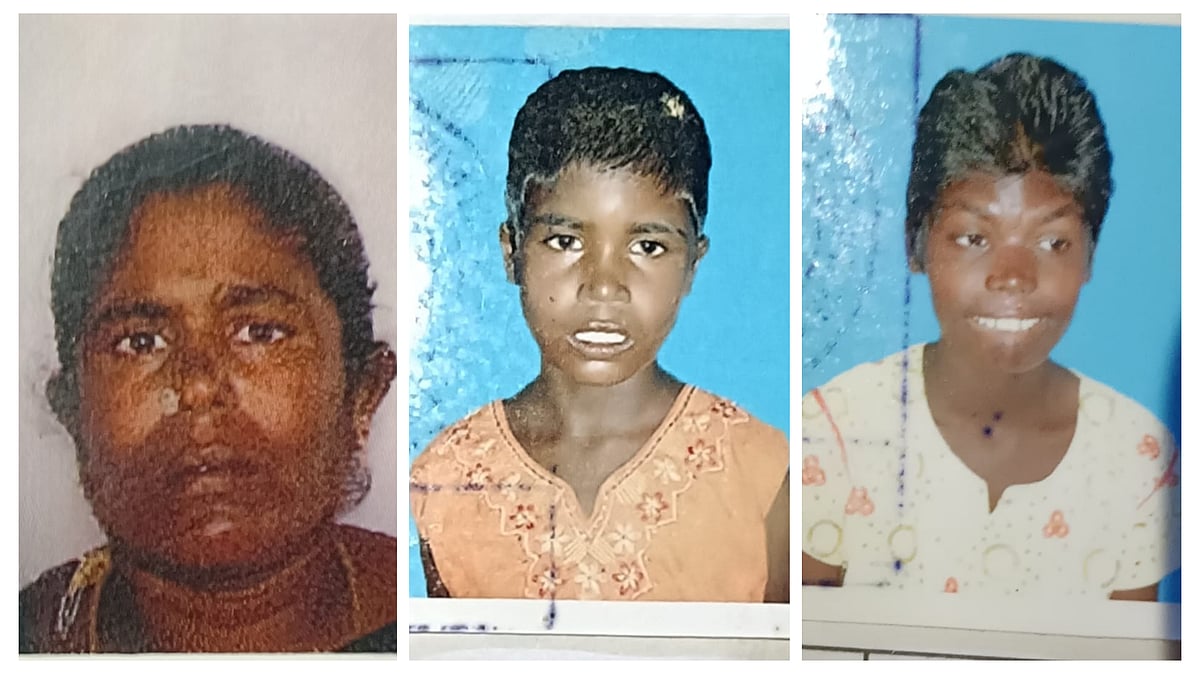 விருதுநகர்: நோய், வறுமை, மன உளைச்சல்.. பேச முடியாத மகள்களுடன் ரயில் முன் விழுந்து உயிரை மாய்த்த தாய்