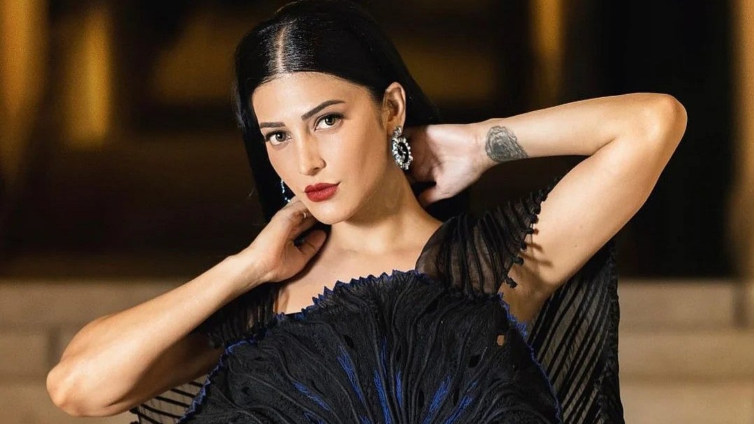 `பாலிவுட்டுக்கும், தென்னிந்திய சினிமாவுக்கும் இதுதான் வித்தியாஷம்' - ஸ்ருதி ஹாசன் சொல்வது என்ன?