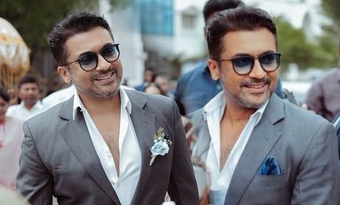Suriya: நடிகர் சூர்யாவின் லேட்டஸ்ட் க்ளிக்ஸ் | Photo Album