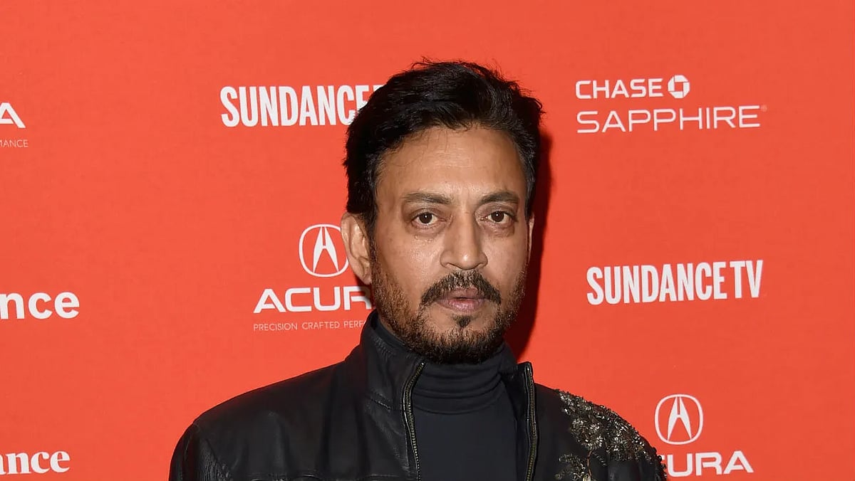 Irrfan Khan: 