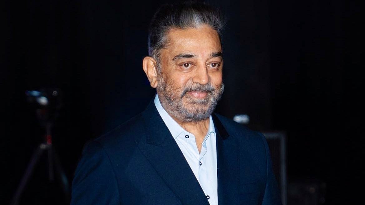 TVK: ``தப்புங்க அவர் என் தம்பி'' - தவெக தலைவர் விஜய் பேச்சுக்கு எம்.பி கமல்ஹாசனின் ரியாக்‌ஷன்