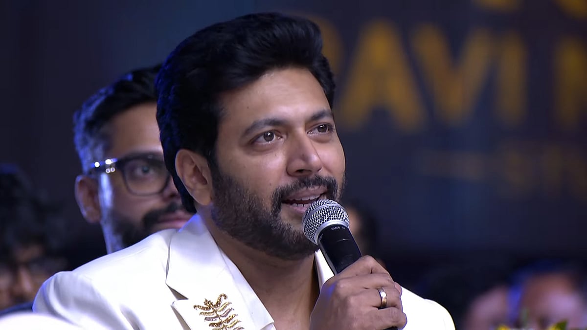 Ravi Mohan: 