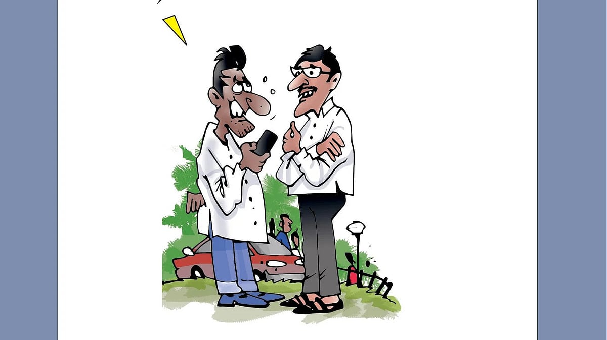 ஜோக்ஸ்..!