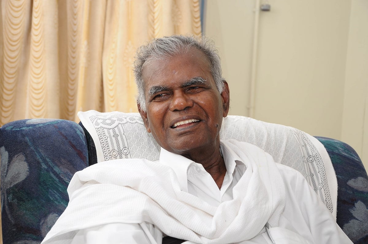 தமிழ்ச் சமூக பாட்டாளி வர்க்கத்தின் நூற்றாண்டு ஒளி! - நல்லகண்ணு பிறந்தநாள் சிறப்புப் பகிர்வு!