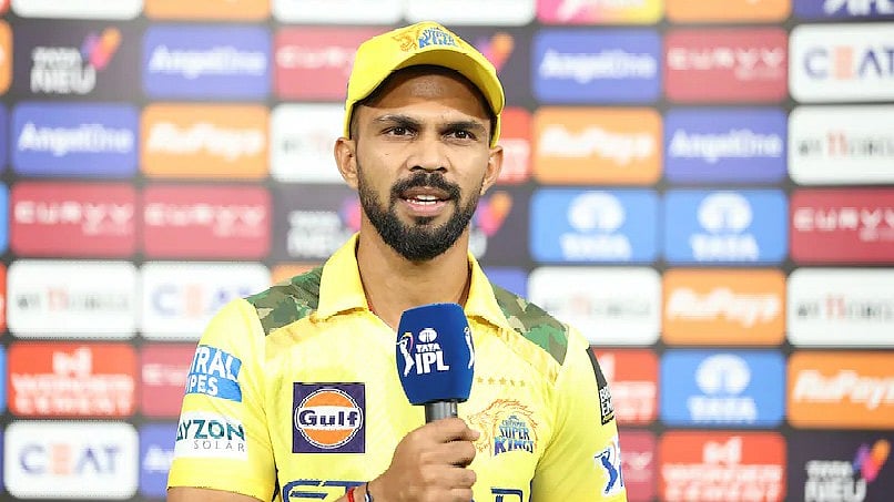 Ashwin: 'OG CSK-வுக்காக விளையாடியதை வேடிக்கை பார்த்ததிலிருந்து இன்றுவரை.!'- ருதுராஜ் நெகிழ்ச்சி