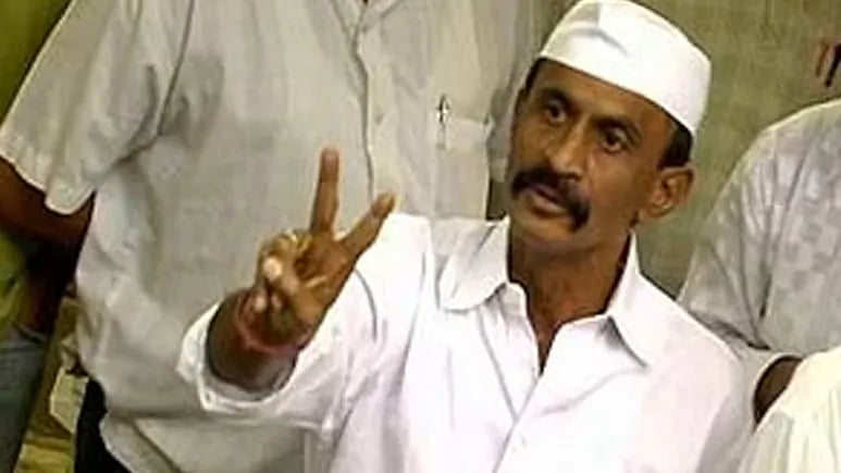 `ஜாமீன் வழங்கிய சுப்ரீம் கோர்ட்' - 17 ஆண்டுக்கு பிறகு வெளிவரும் மும்பை மாஃபியா அருண் காவ்லி