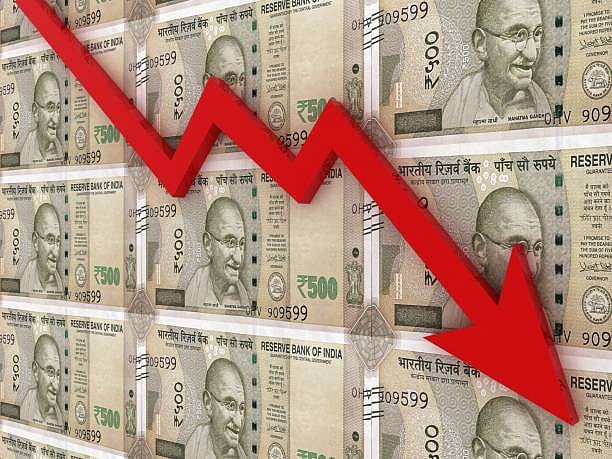 இந்திய ரூபாய் மதிப்பு வரலாறு காணாத வீழ்ச்சி; உயரும் விலைவாசிகள் - என்ன தான் காரணம்?