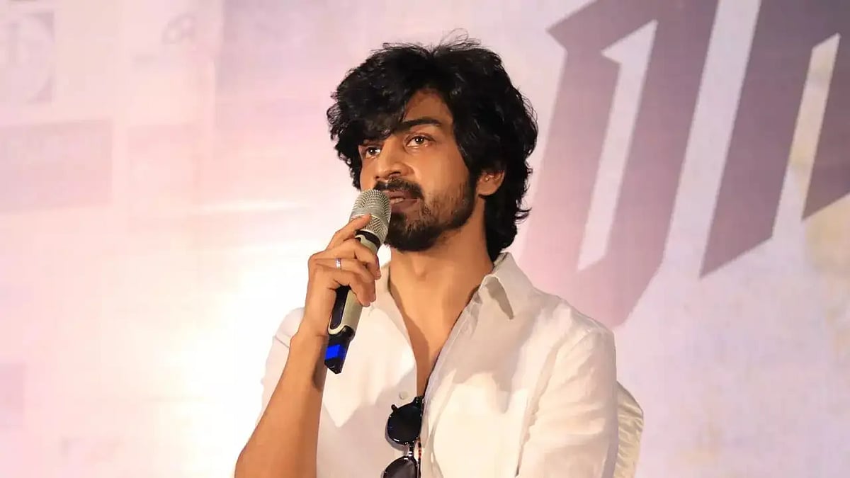 Bomb: 'நான் நடித்த படங்களிலேயே சுவாரஸ்ய அனுபவத்தை கொடுத்த படம் இதுதான்' - அர்ஜுன் தாஸ்