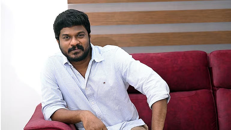 ``அர்ஜுன் தாஸை ஒரு வளையத்தில் அடைத்து வைக்க பலர் நினைத்தனர், ஆனால்.!