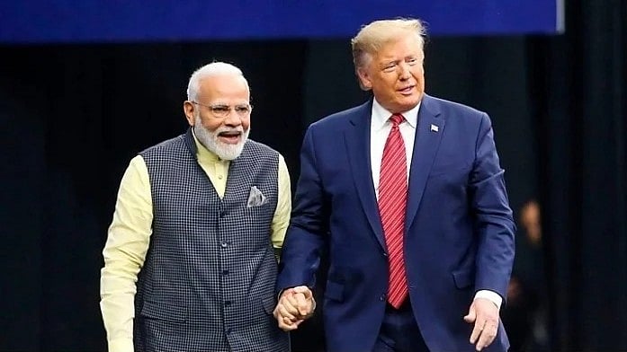 'ட்ரம்ப் கருத்தைப் பாராட்டுகிறேன், உடன்படுகிறேன்' - மோடி பதிவு; இந்தியா-அமெரிக்கா மீண்டும் நட்பா?