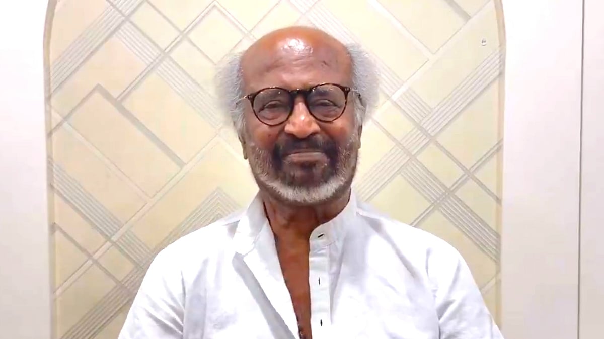 எடப்பாடி, கனிமொழி முதல் அன்புமணி வரை;  ரஜினிகாந்த் பிறந்தநாள்  வாழ்த்துகள் பகிரும் பிரபலங்கள்!