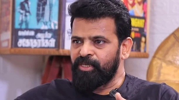 `கடவுளுக்கே விமர்சனம் இருக்கும்போது, திரைப்படத்திற்கு விமர்சனம் இல்லாமல் இருக்காது' -அமீர்