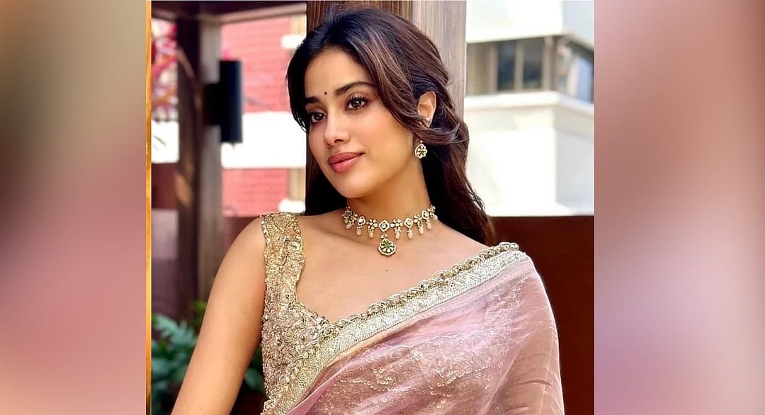 Janhvi Kapoor: 