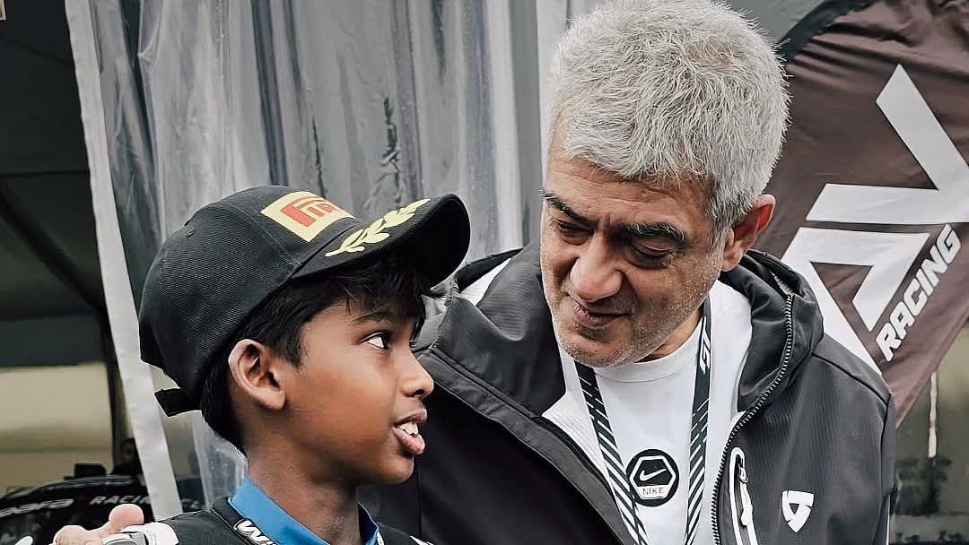 Ajith Kumar: 13 வயது சிறுவனிடம் ஆட்டோகிராப் வாங்கிய அஜித் குமார்; வைரல் வீடியோவின் பின்னணி என்ன?