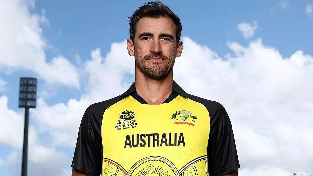 Mitchell Starc: ``இதுவே சிறந்த வழி'' - சர்வதேச டி20 போட்டிகளில் ஓய்வை அறிவித்த மிட்செல் ஸ்டார்க்