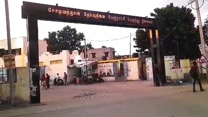 ``ரூ.50 கோடியில் கட்டி, முதல்வர் ஸ்டாலின் திறந்த பஸ் ஸ்டாண்ட் பயனில்லை'' -குமுறும் சோழவந்தான் மக்கள்