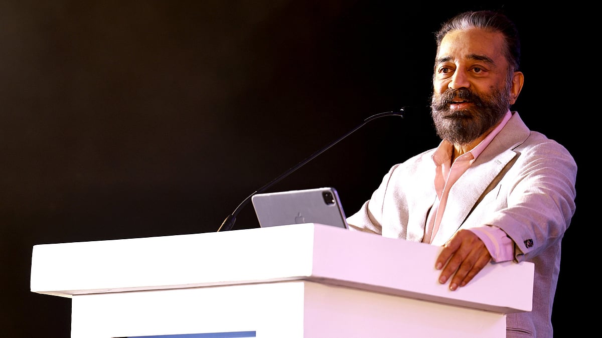 தெருநாய் விவகாரம்: `தீர்வு ரொம்ப சிம்பிள்ங்க' - எம்.பி கமல்ஹாசன் சொல்வதென்ன?