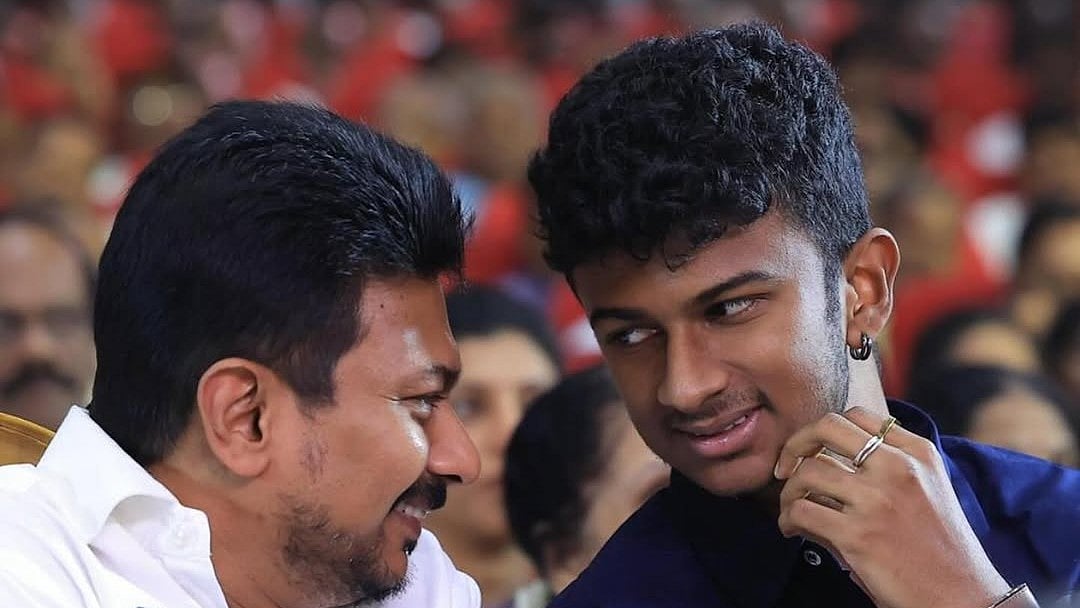 Idly Kadai: 'இன்பன் உதயநிதி' - சினிமாவில் விநியோகஸ்தராக களமிறங்கும் இன்பநிதி!