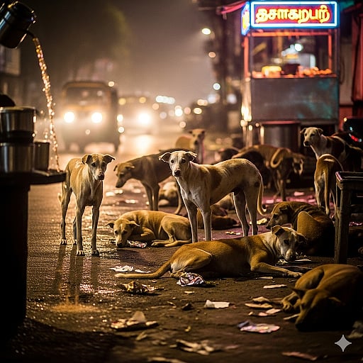 இரக்கமும் பாதுகாப்பும் இணையும் பாதை!  - சமநிலைத் தீர்வு கிடைக்குமா? | #Straydogissue 