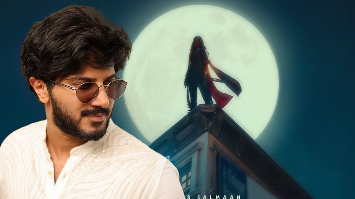 Lokah: ``5 பாகங்கள் எடுக்க திட்டமிட்டோம், ஆனால்'' - துல்கர் சல்மான் ஓபன் டாக்!