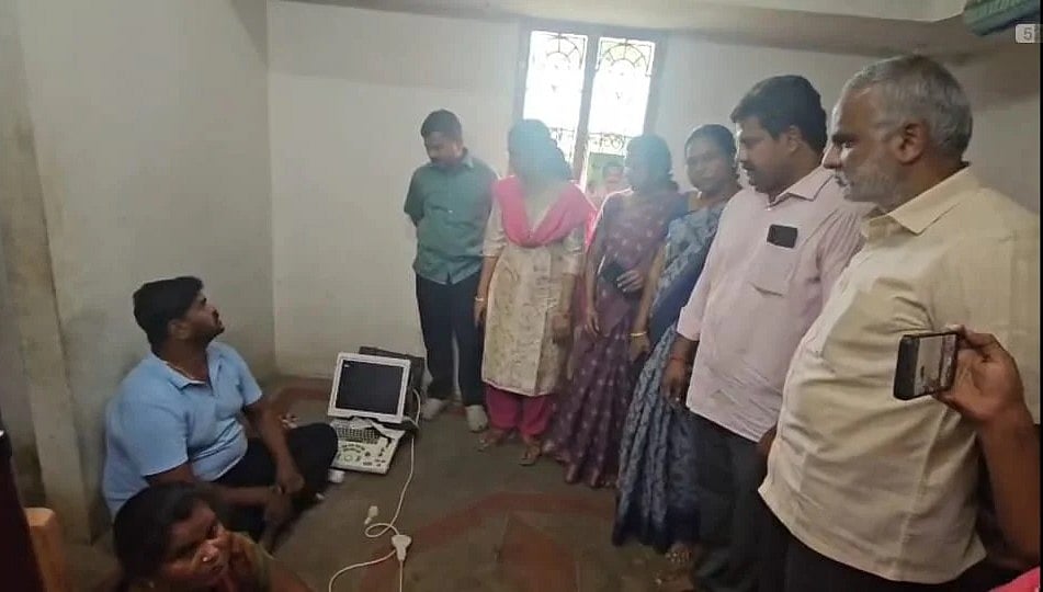 'கருவின் பாலினத்தைக் கண்டறிய ரூ.25,000' - புரோக்கரை மடக்கிப் பிடித்து சுகாதாரத்துறை; என்ன நடந்தது?