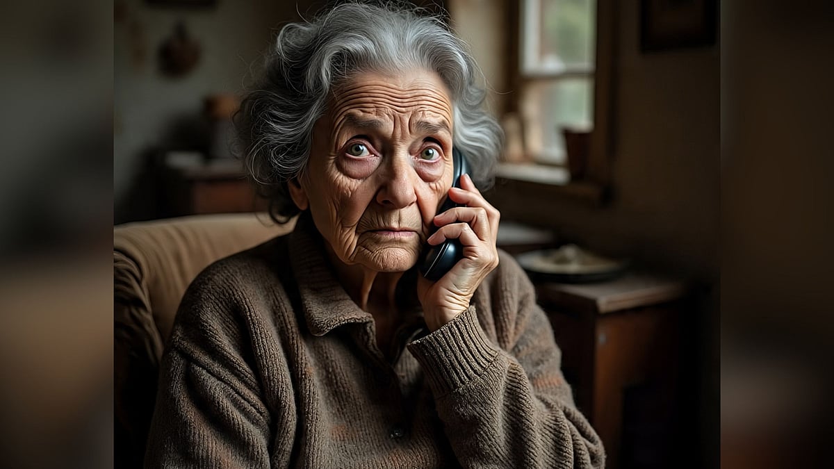 ’விண்வெளியில் இருக்கேன் ஆக்சிஜன் வாங்க பணம் வேண்டும்..’ 80 வயது மூதாட்டியிடம் மோசடி- எப்படி நடந்தது?