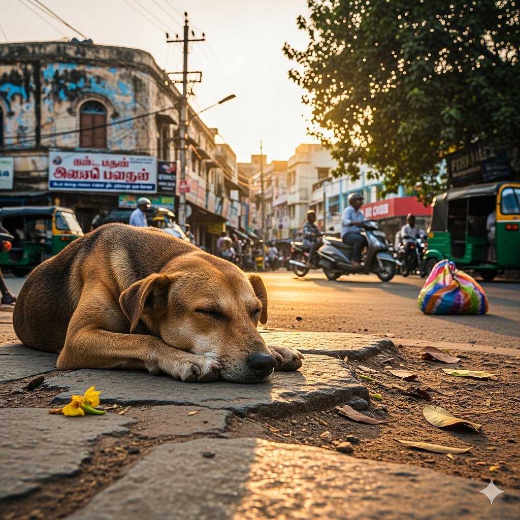 தெரு நாய்கள் ஒருபோதும் கார்களைத் துரத்துவதில்லை! - தீர்வு தான் என்ன? | #Straydogissue
