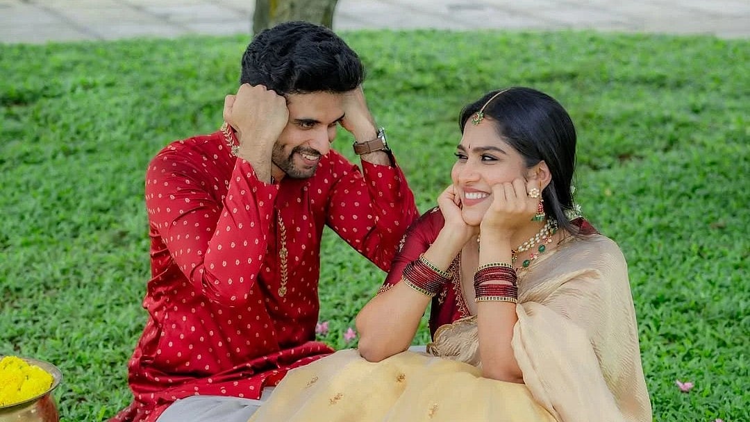 Swasika: நடிகை ஸ்வாசிகாவின் ஓணம் கொண்டாட்ட க்ளிக்ஸ்! | Photo Album