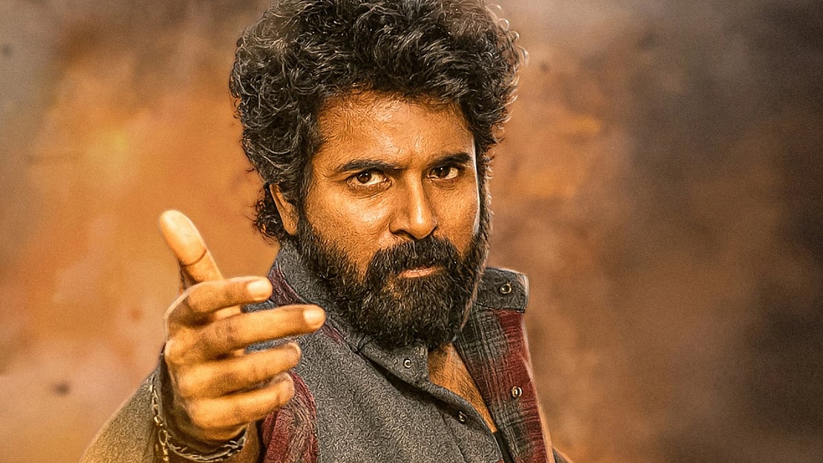மதராஸி விமர்சனம்; Madharaasi Review; சிவகார்த்திகேயன், ருக்மினி வசந்த் ...