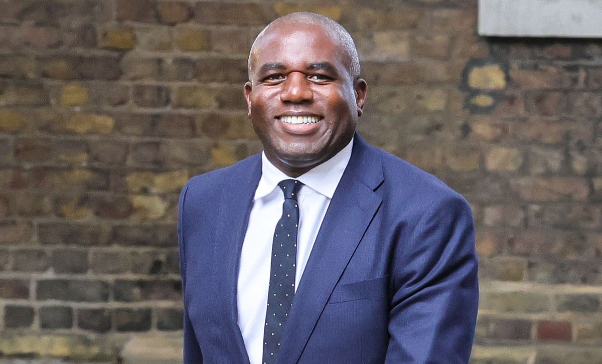 `சமூக நீதி டு கல்வித்துறை பங்களிப்பு'- இங்கிலாந்தின் புதிய துணை பிரதமரானார் டேவிட் லாம்மி!