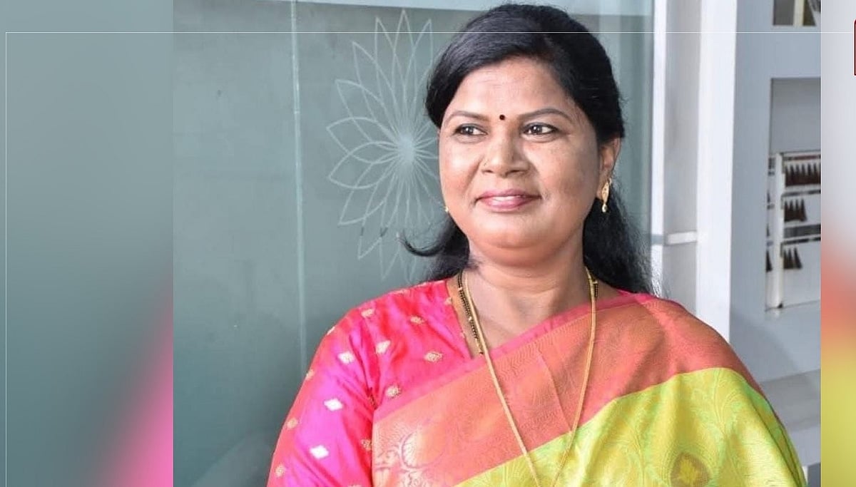 திருட்டு வழக்கில் திமுக பெண் ஊராட்சி மன்றத் தலைவர் கைது - பின்னணி என்ன?