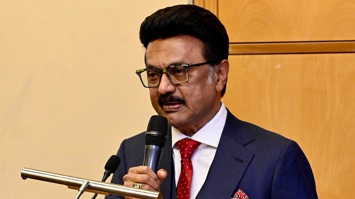 ``ஆக்கப்பூர்வமாக பேசும்போது, அக்கப்போர் வேண்டாம்'' - செங்கோட்டையன் பற்றி கேள்விக்கு ஸ்டாலின் பதில்