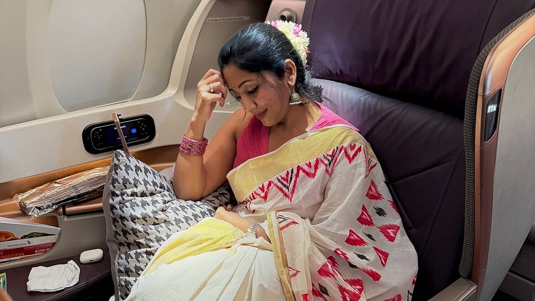 Navya Nair: ஒரு முழம் மல்லிகைப் பூவுக்காக ரூ. 1.14 லட்சம் அபராதம்; நவ்யா நாயரின் அனுபவப் பகிர்வு