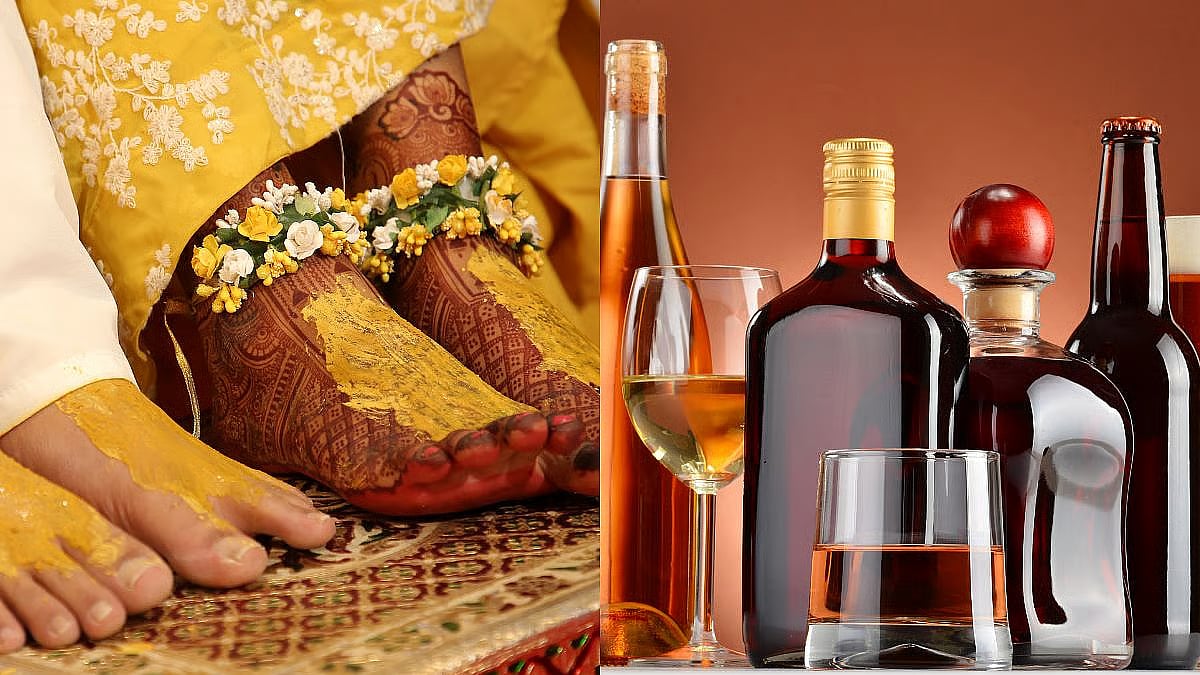 ``திருமணத்தில் அசைவ உணவு, மது கூடாது'' - ஆடம்பரத்துக்கு தடை விதித்த கிராம மக்கள் - எங்கு தெரியுமா?