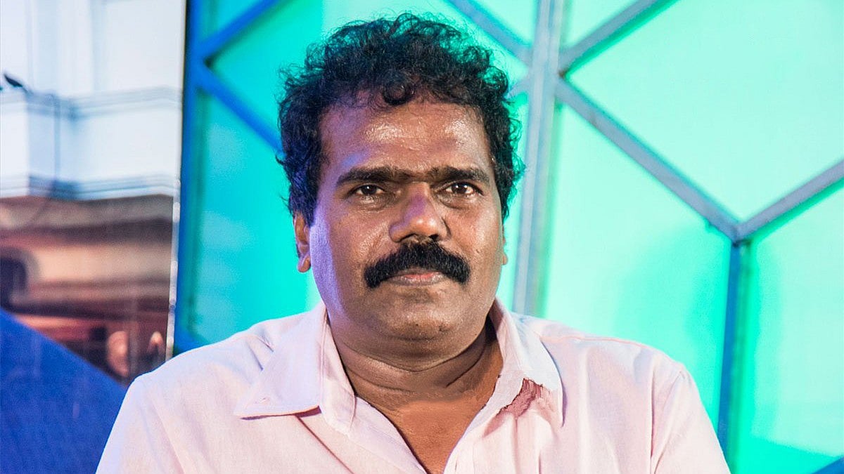 'அப்படிப்பட்ட படங்களும் இயக்குநர்களும்தான் கொண்டாடப்படுறாங்க' - தங்கர் பச்சன்  