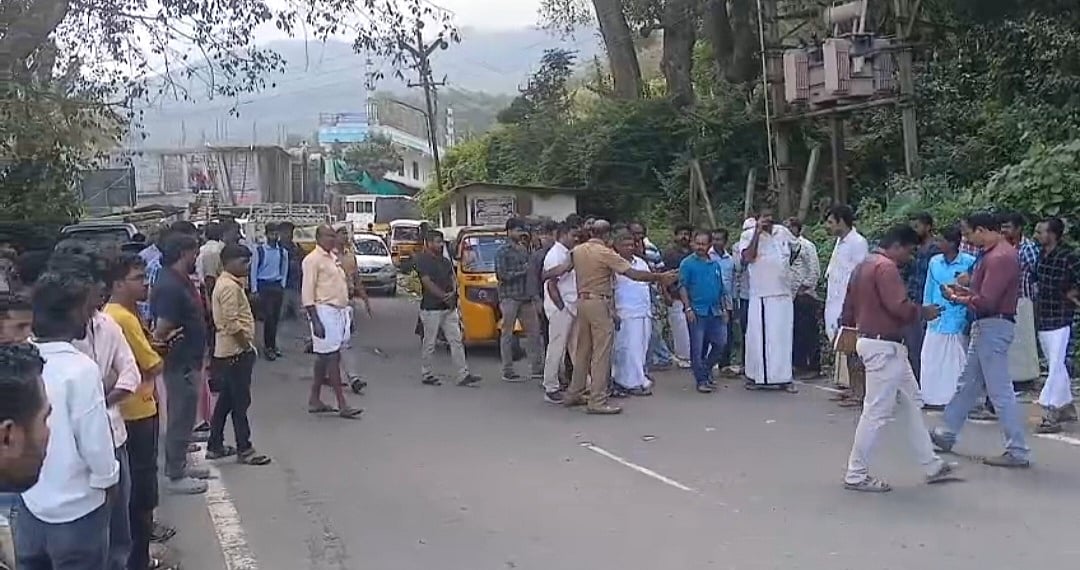 கூடலூர்: தொடரும் யானை - மனித எதிர்கொள்ளல்கள்; 4 மாதத்தில் 5 பேர் உயிரிழப்பு; கொதிக்கும் மக்கள்