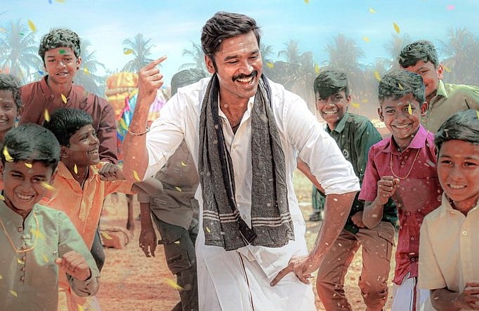 தனுஷின் 'கொடி' திட்டம்; 'இட்லி கடை' வெளியீட்டில் 'இன்பனு'க்காக காத்திருக்கும் ஆச்சரியங்கள்!