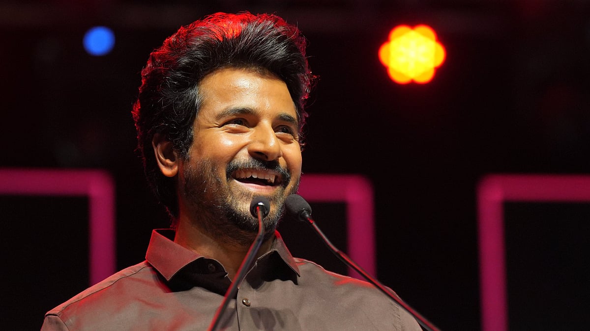 Sivakarthikeyan: ரூ1000 கோடி வசூல்? ``வட இந்தியாவைப் போல டிக்கெட் விலை இருந்தால்