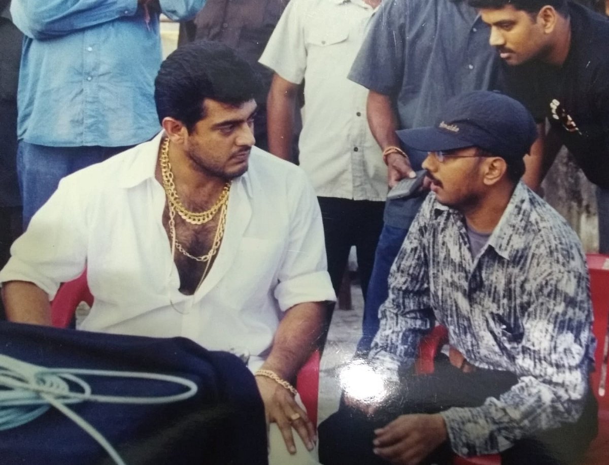 Attagasam Rerelease: ருமேனியா விமான டயரில் கோளாறு; உயிர் பயத்தில் படக்குழு; பதறாத அஜித்; சரண் Rewind