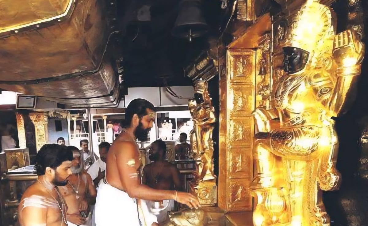 சென்னைக்குப் போன சபரிமலை கோயில் தங்கக் கவசம்; திருப்பிக் கொண்டுவர நீதிமன்றம் உத்தரவு; பின்னணி என்ன?