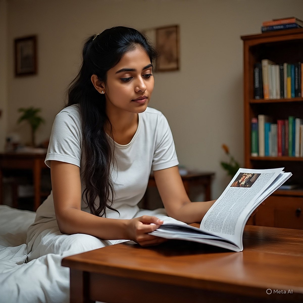 நம்மை அடுத்த கட்டத்திற்குக் கொண்டு செல்லும் விகடன்! -  பெண்ணின் நெகிழ்ச்சி #நானும்விகடனும்