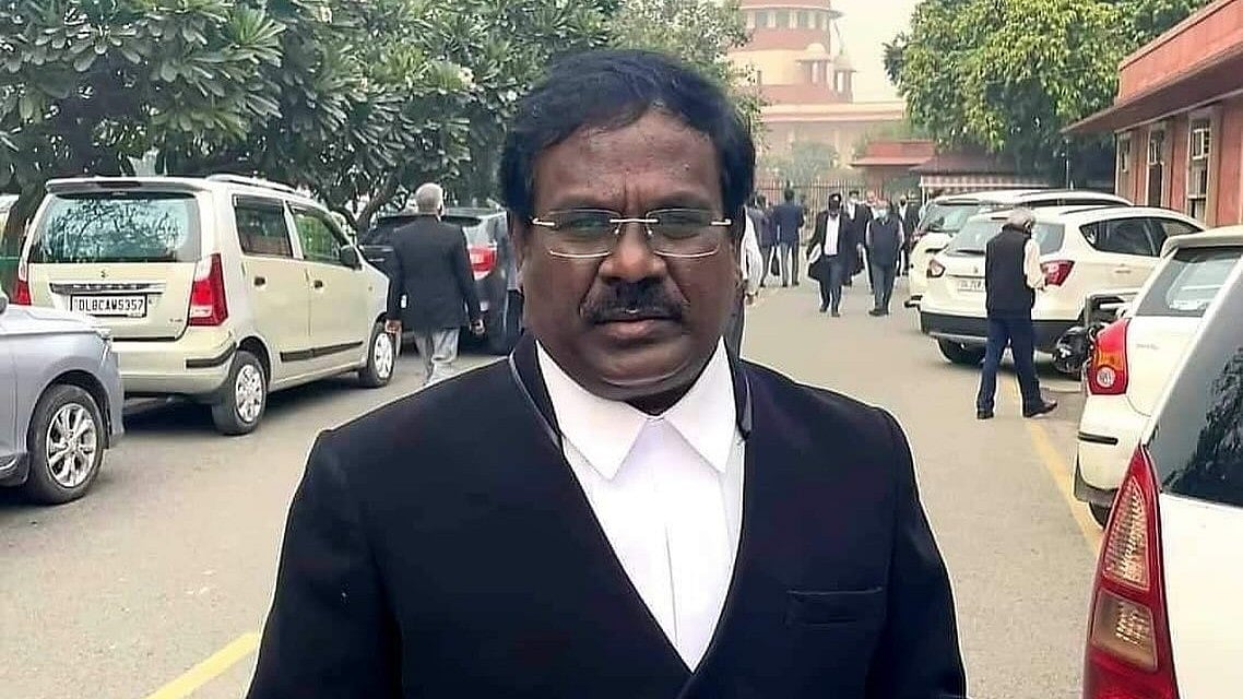 பாமக: ``அன்புமணி நீக்கம்; ராமதாஸ் அறிவிப்பு செல்லாது'' - வழக்கறிஞர் பாலு சொல்லும் காரணம் என்ன?