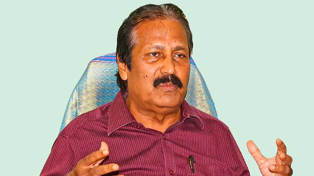 ``விஜய் கூட்டணி ஆட்சியை முன்னெடுத்தால் நாங்கள் பரிசீலிப்போம்'' - டாக்டர் கிருஷ்ணசாமி