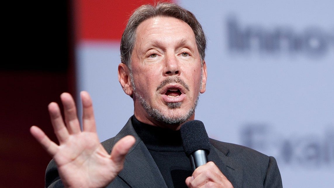 Larry Ellison: உலகின் No.1 பணக்காரர்; 81 வயதில் எலான் மஸ்க்கை பின்னுக்கு தள்ளிய லேரி எல்லிசன் யார்? 