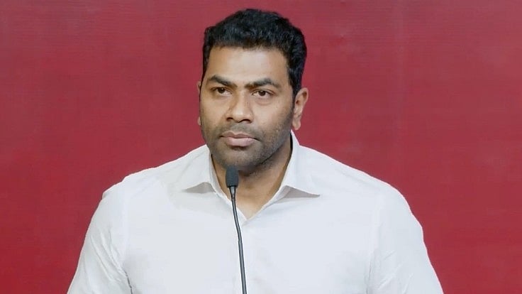 TVK: ``மக்கள் விரோத ஆட்சிக்கு முடிவுரை எழுதப்போகிறது'' - விஜய் சுற்றுப்பயணம் குறித்து ஆதவ் அர்ஜுனா