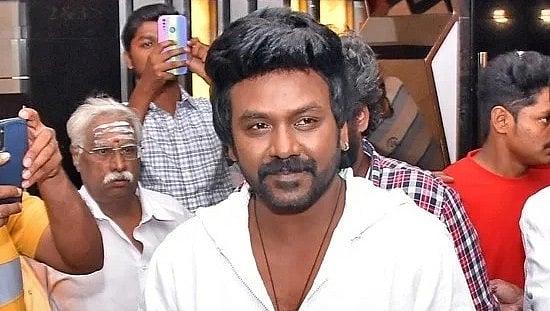 ``எனது முதல் வீட்டை இலவசப் பள்ளியாக மாற்றி இருக்கிறேன்; முதல் ஆசிரியர் இவர்தான்'' - ராகவா லாரன்ஸ்