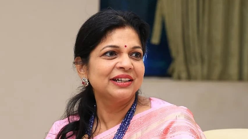 ”2 வயதுக் குழந்தை முதல் 70 வயது மூதாட்டி வரை யாருக்கும் பாதுகாப்பு இல்லை” - செளமியா அன்புமணி காட்டம்