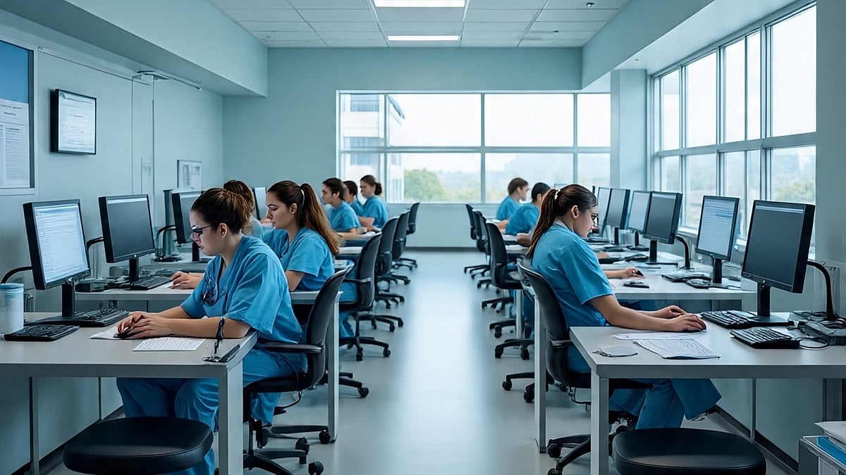 AIIMS NORCET : `பிற மாநிலங்களில் தேர்வு மையங்கள் ஏன்?’ - வேதனை தெரிவிக்கும் தமிழக மாணவர்கள்