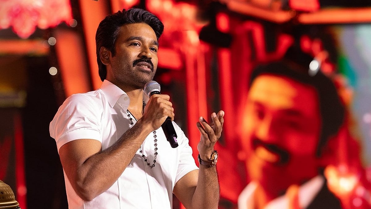 Dhanush: `இட்லி கடை எனப் பெயர் வைக்கக் காரணம் இதுதான்' - தனுஷ் சொன்ன ஃப்ளாஷ்பேக்!