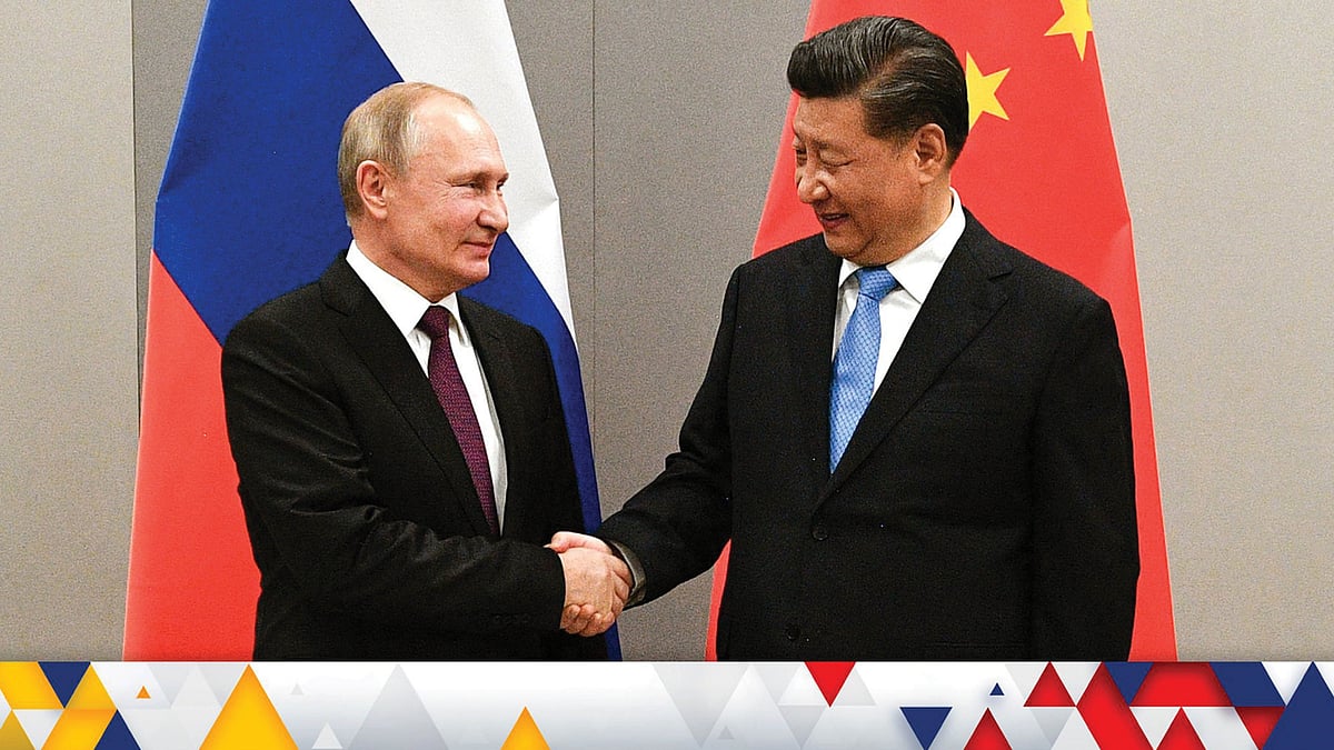 ``தடைகளும், வரிகளும் பிரச்னையை தீர்க்காது, மேலும் மோசமாக்கும்'' - ட்ரம்புக்கு சீனா பதிலடி